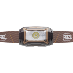 Petzl Tikka Headlamp, 350 Lumens - Brown