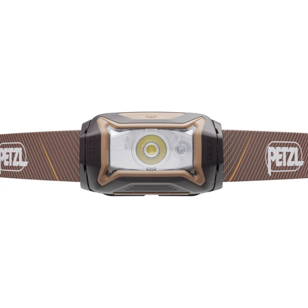 Petzl Tikka Headlamp, 350 Lumens - Brown