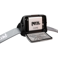 Petzl Tikka Core Headlamp, 450 Lumens - Black