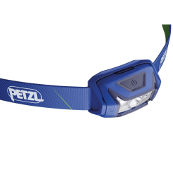 Petzl Tikka Core Headlamp, 450 Lumens - Blue