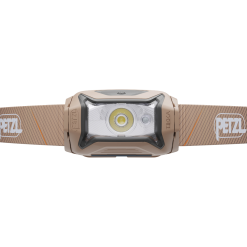 Petzl Tikka Core Headlamp, 450 Lumens - Brown