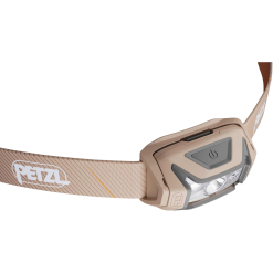 Petzl Tikka Core Headlamp, 450 Lumens - Brown