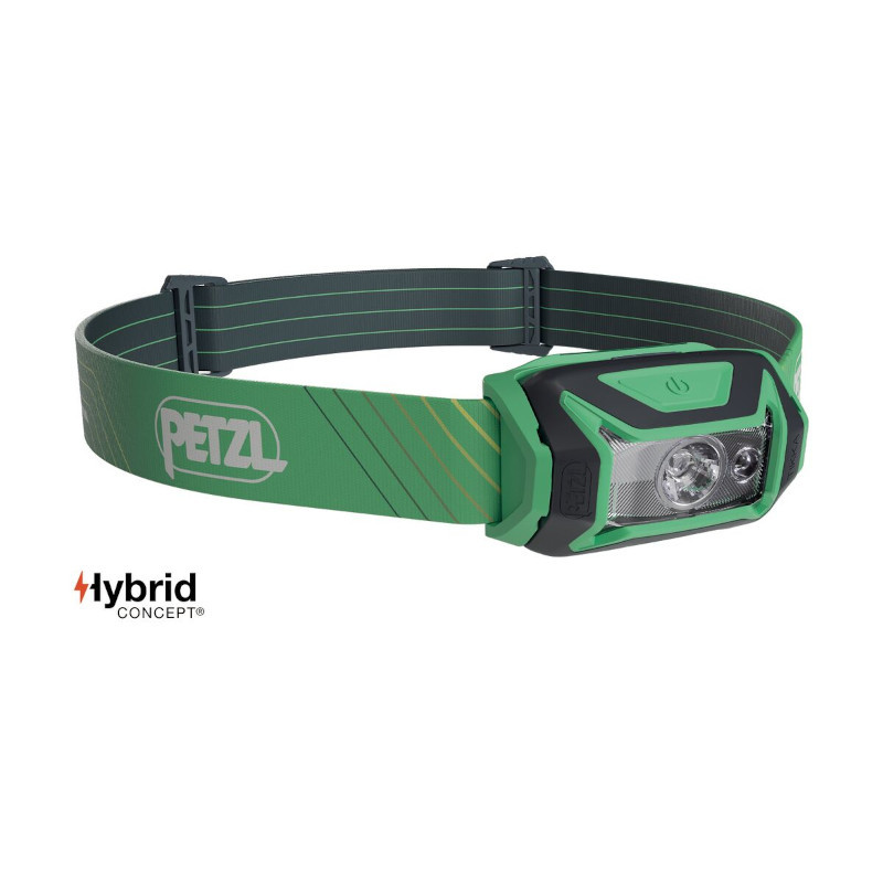 petzl usb rechargeable headlamp