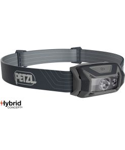 Petzl Tikka Headlamp Grey-portable lighting