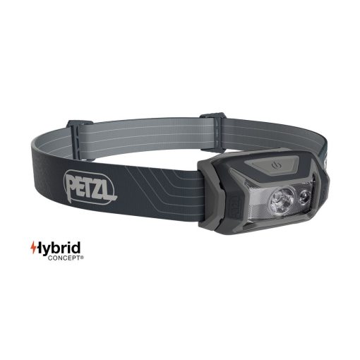 Petzl Tikka Headlamp Grey-portable lighting