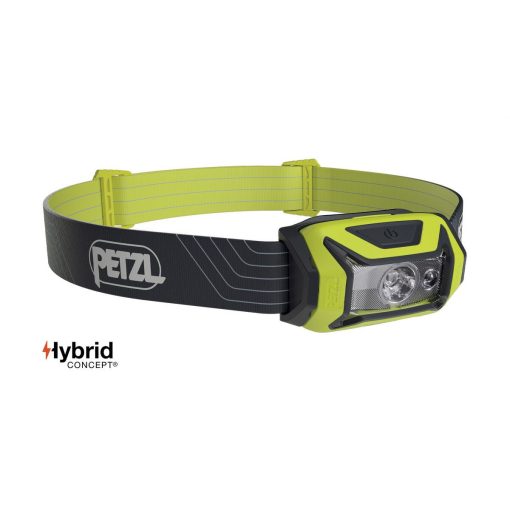 Petzl Tikka Headlamp Yellow-portable lighting