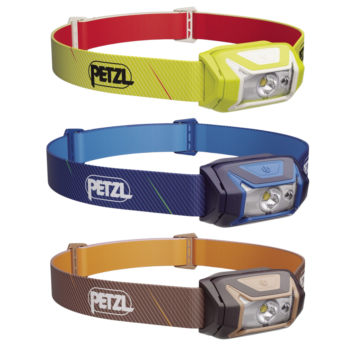 Petzl Tikka Headlamp, 350 Lumens