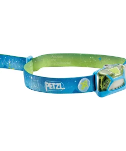 Petzl Tikkid Headlamp for Kids Blue-outdoor lighting
