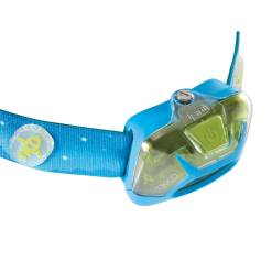 Petzl Tikkid Headlamp for Kids - Blue