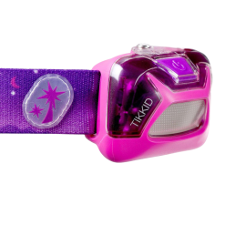 Petzl Tikkid Headlamp for Kids - Pink