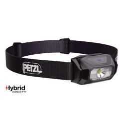Petzl Tikkina Headlamp, 300 Lumens - Black