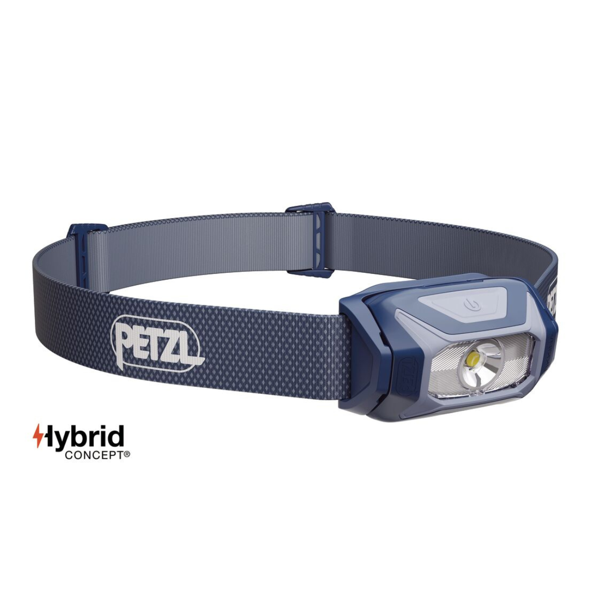 Petzl Tikkina Headlamp, 300 Lumens - Blue