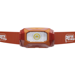Petzl Tikkina Headlamp, 300 Lumens - Red