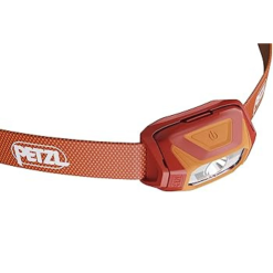 Petzl Tikkina Headlamp, 300 Lumens - Red