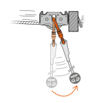 Petzl Trac Guide