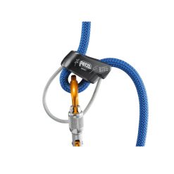 Petzl Verso Belay Device-climbing equipment
