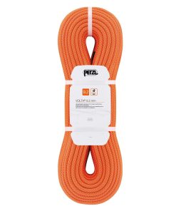 Petzl Volta 9.2mm x 60m Orange-climbing equipment