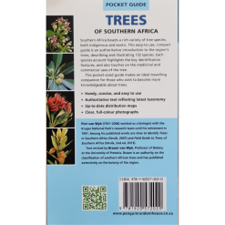 Pocketguide Trees of Southern Africa Van Wyk P