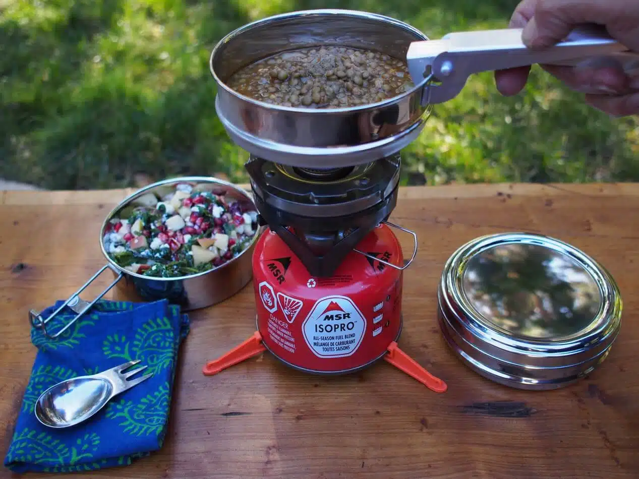 MSR Pocket Rocket Deluxe Stove