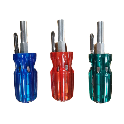 Picquic Dash 7 Screw Driver Set