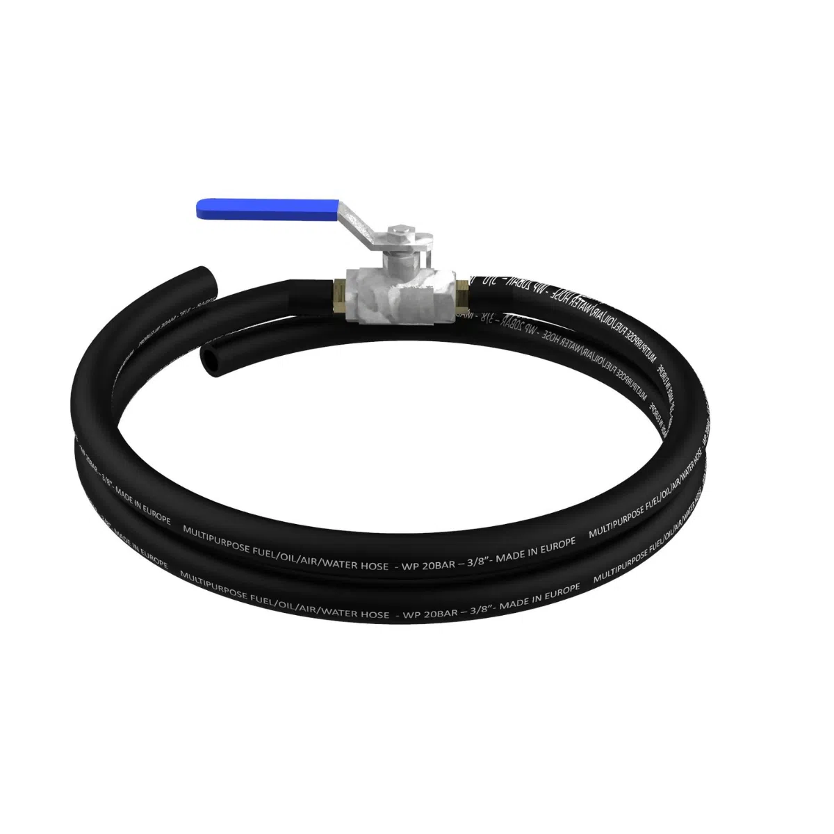 Pioneer Fuel Hose Kit 1.5m