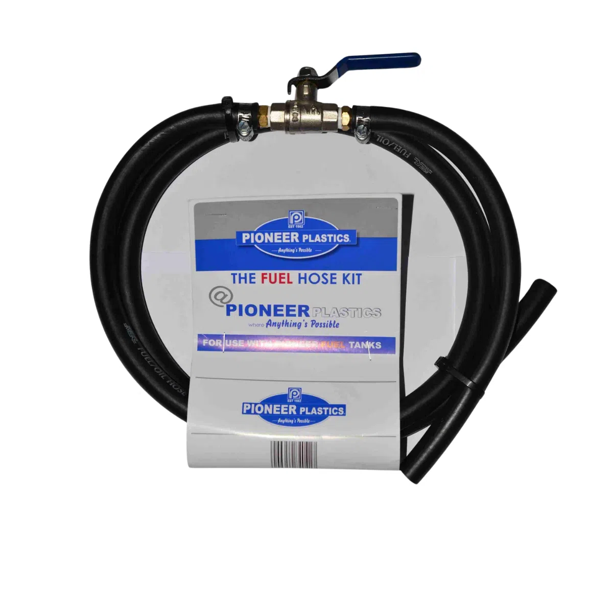 Pioneer Fuel Hose Kit 1.5m