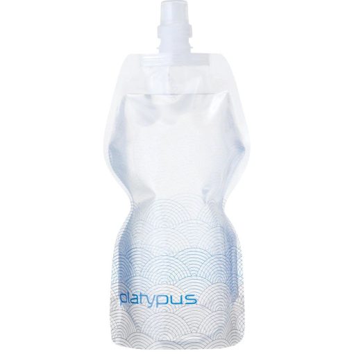Platypus SoftBottle 1.0L Push-Pull Waves