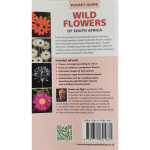 Pocketguide Wildflowers of South Africa Van Wyk