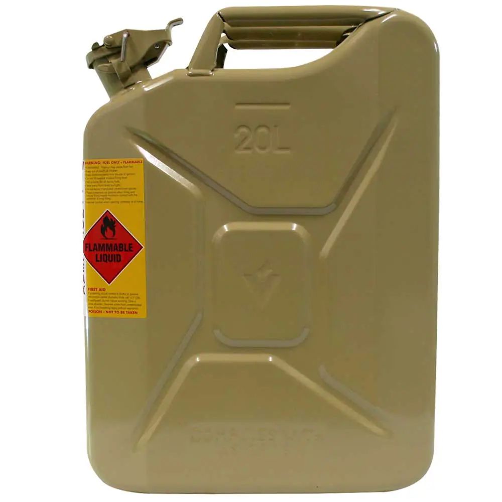 Pro Quip 20L Jerry Can Sand