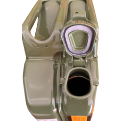 Pro Quip Metal Jerry Can for Petrol, 20L Green