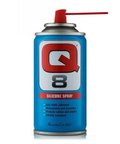 Q8 Silicone Spray 150g