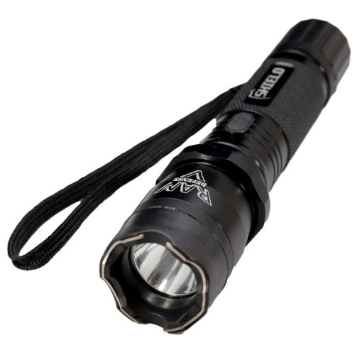 RAM Defense Shield 150L Flashlight Taser