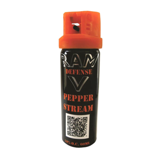 RAM Defense 60ml Pepper Stream