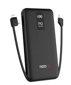 red-e-pd20-powerbank-portable power