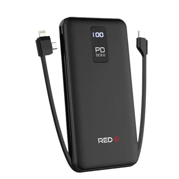 red-e-pd20-powerbank-portable power