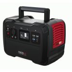 RED-E Power Station 614wh-portable power