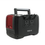 RED-E Power Station 614wh-portable power