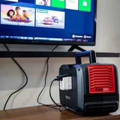 RED-E Power Station 614wh-portable power
