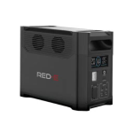 Red-E 1024 Power Station