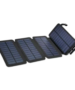 Red-E RSP80 8,000mAh Solar Power Bank-portable power