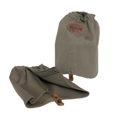 Rogue Canvas Short Gaiters