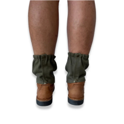 Rogue Canvas Short Gaiters