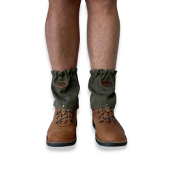 Rogue Canvas Short Gaiters