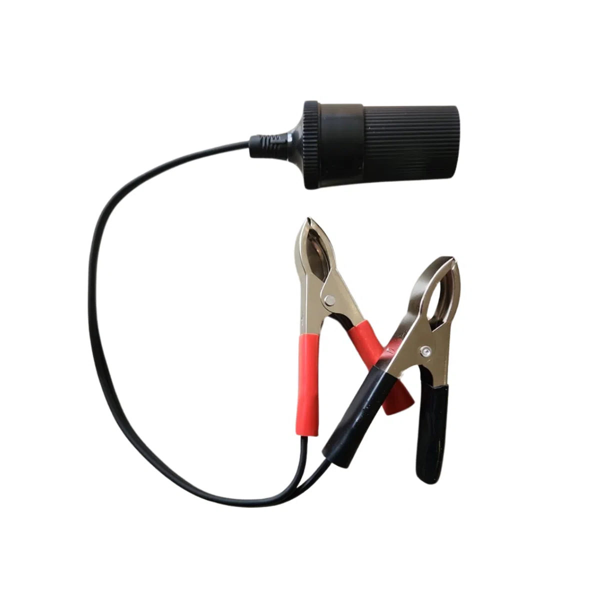 Rough & Tough Cigg Lighter Socket with Croc Clamps