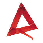 Rough & Tough Vehicle Warning Triangles Small 2pc