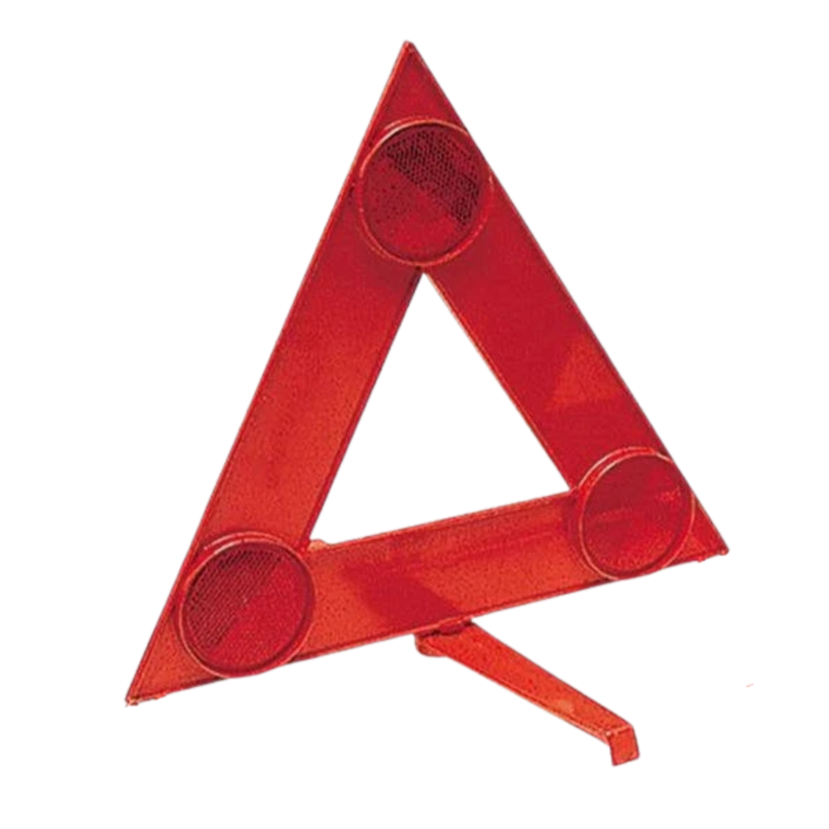 Rough & Tough Vehicle Warning Triangles Small 2pc