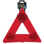 Rough & Tough Vehicle Warning Triangles Small 2pc