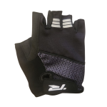 Ryder Aero Gel 2.0 Bicycle Gloves - Black/Grey