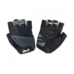 Ryder Aero Gel 2.0 Bicycle Gloves - Black/Grey