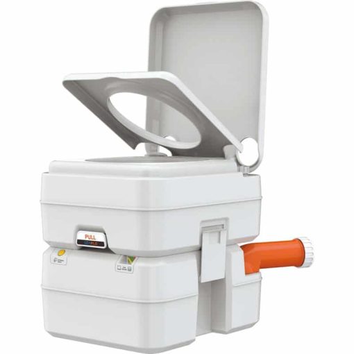 Seaflo portable Chemical outdoor camping toilet